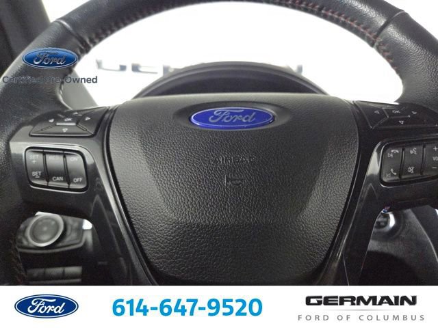 Certified 2017 Ford Explorer Sport w/ Equipment Group 401A AWD/4WD image 25