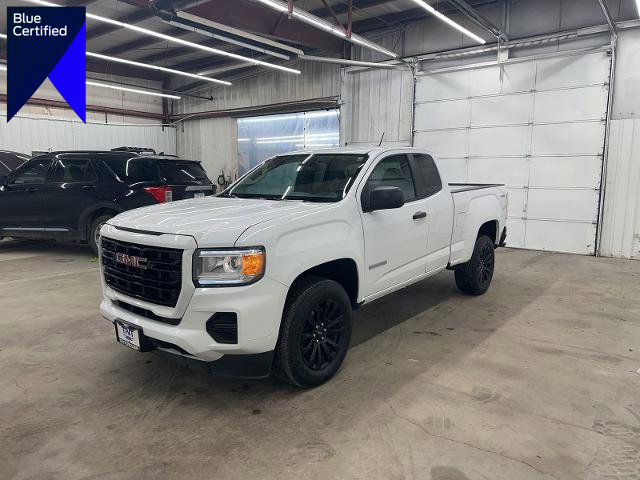 Used 2022 GMC Canyon Elevation Standard w/ Convenience Package