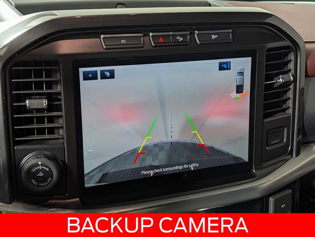 Certified 2023 Ford F150 Lariat AWD/4WD image 7