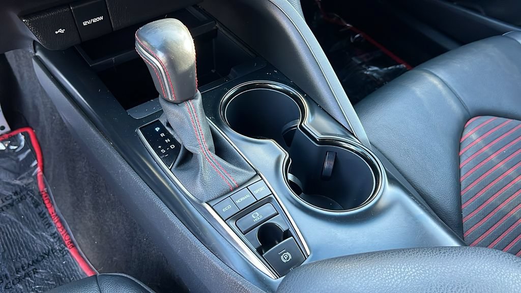 Used 2020 Toyota Camry TRD FWD image 15