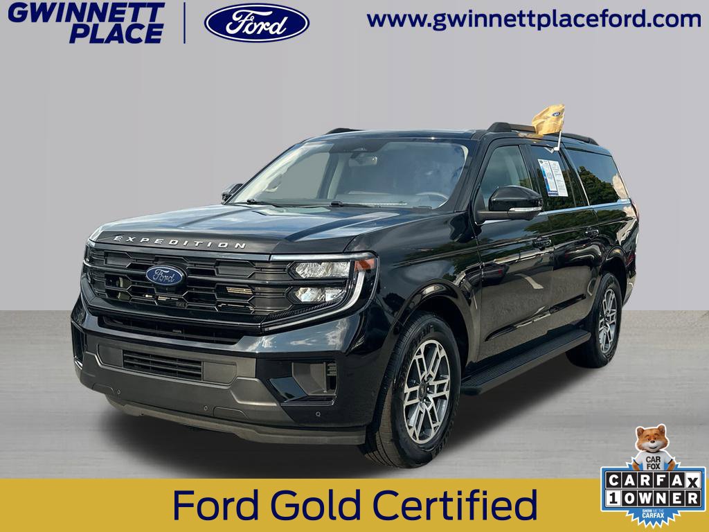 Certified 2025 Ford Expedition Max Active