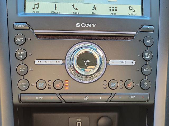 Certified 2018 Ford Fusion Energi Titanium image 28