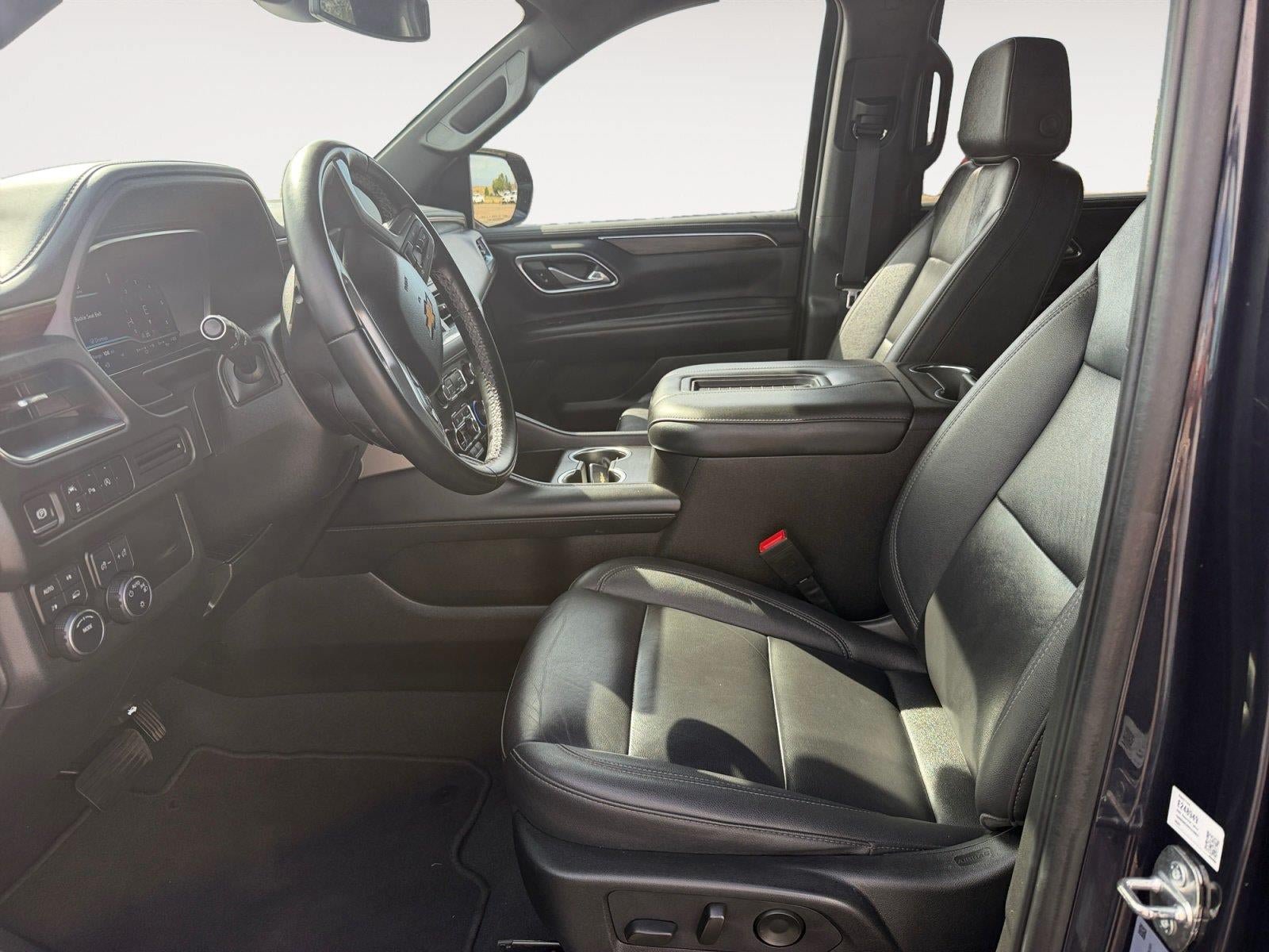 Used 2024 Chevrolet Tahoe LT AWD/4WD image 9