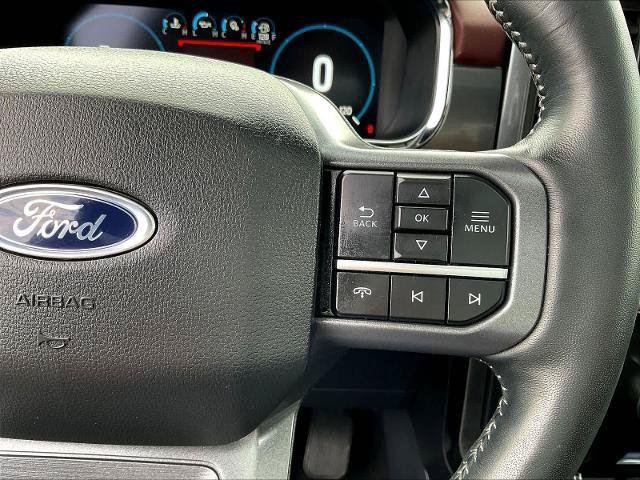 Certified 2023 Ford F150 Lariat w/ Equipment Group 502A High AWD/4WD image 15