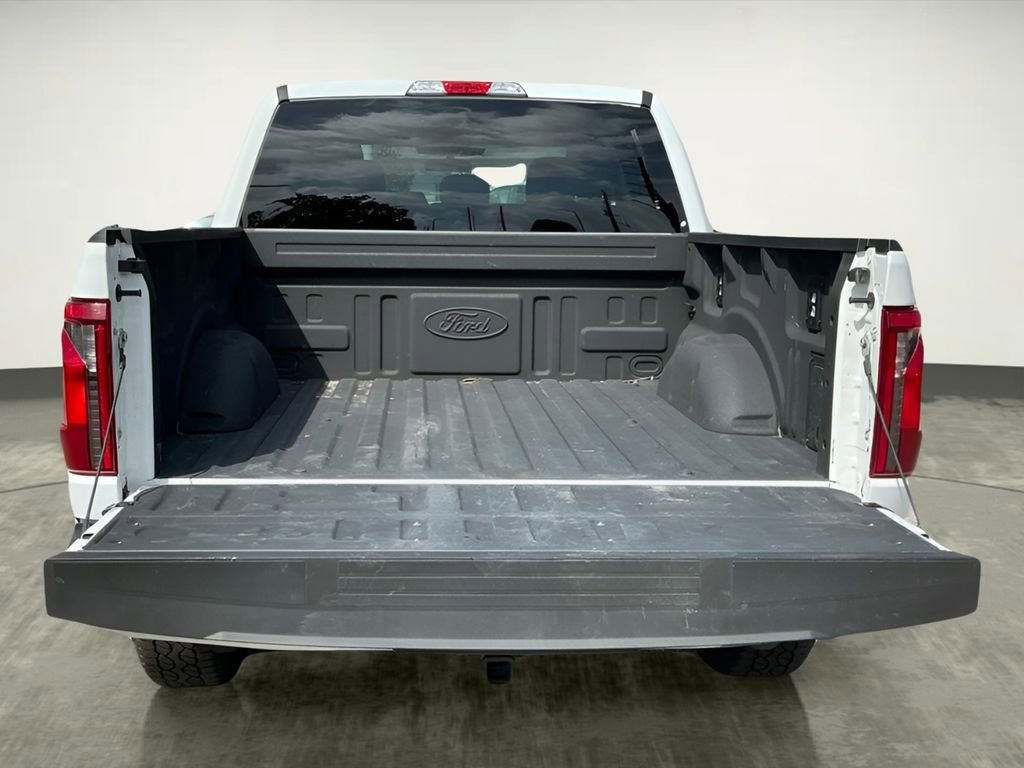 Certified 2025 Ford F150 XLT w/ Equipment Group 301A Standard AWD/4WD image 20