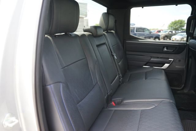 Used 2023 Toyota Tundra Platinum w/ Advanced Package AWD/4WD image 17