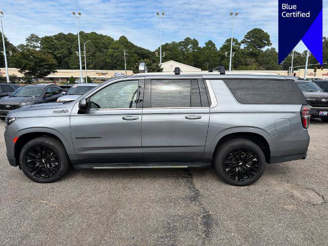 Used 2021 Chevrolet Suburban High Country AWD/4WD image 8