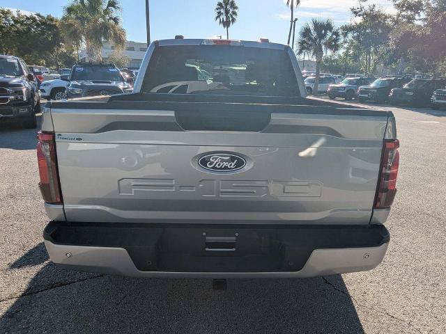 Certified 2025 Ford F150 STX RWD image 5