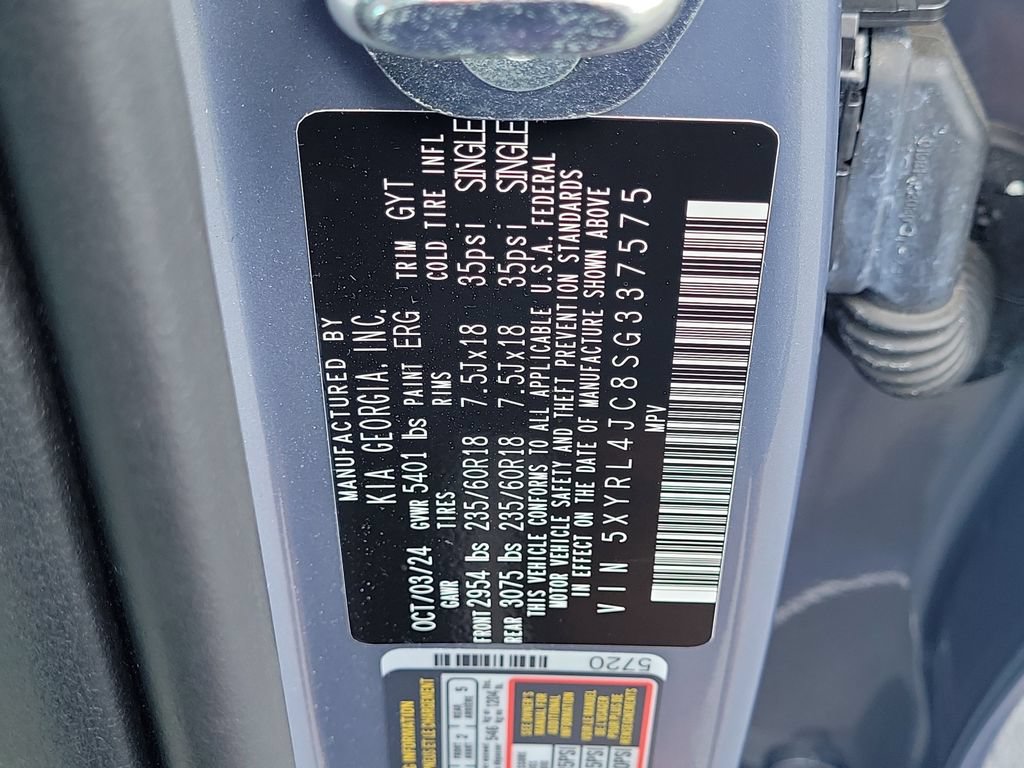 Used 2025 Kia Sorento S FWD image 30