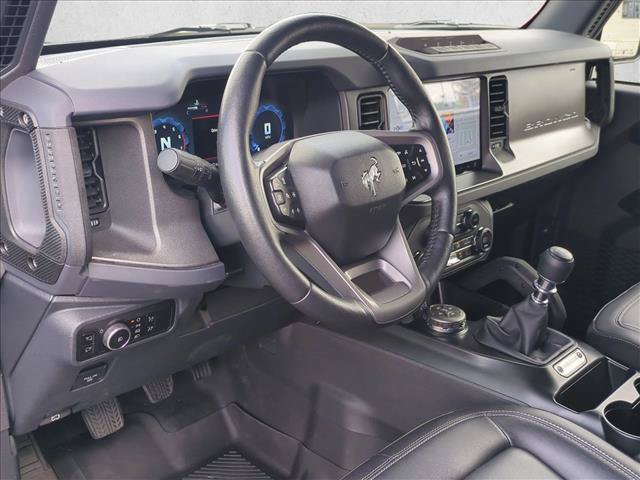 Certified 2025 Ford Bronco Badlands AWD/4WD image 10