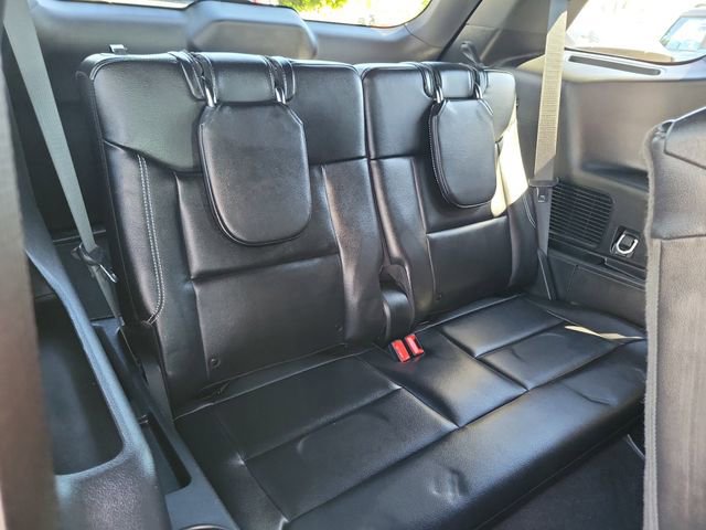 Certified 2023 Ford Explorer ST w/ Equipment Group 401A AWD/4WD image 27