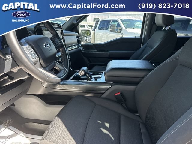 Certified 2023 Ford F150 XLT w/ Equipment Group 302A High AWD/4WD image 19