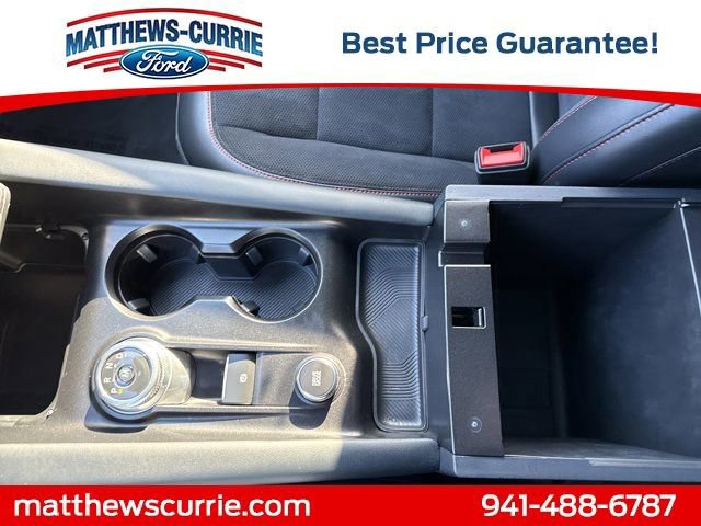 Certified 2025 Ford Explorer ST w/ Sun And Sound Package image 23