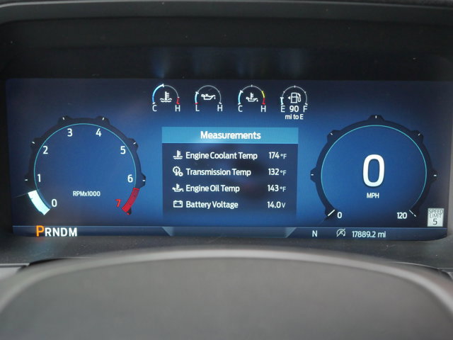 Certified 2025 Ford F150 Lariat AWD/4WD image 8