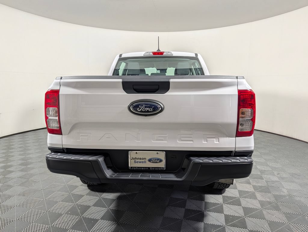 Certified 2024 Ford Ranger XL RWD image 6