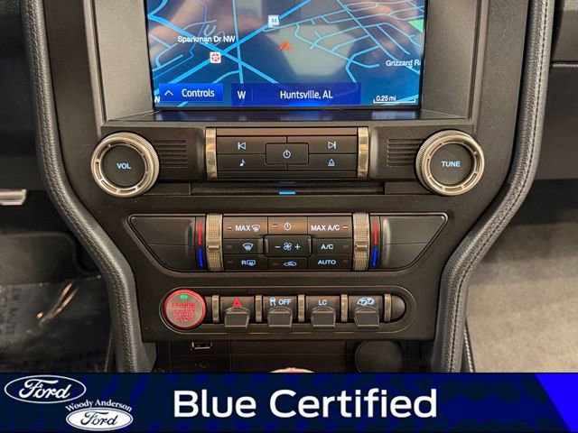 Certified 2020 Ford Mustang Shelby GT350 w/ Technology Package image 17
