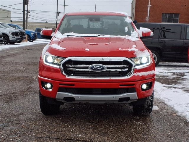 Certified 2023 Ford Ranger Lariat w/ Technology Package image 25