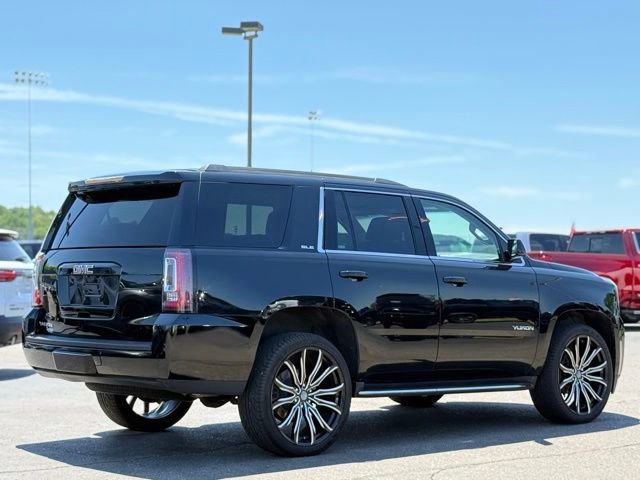 Used 2019 GMC Yukon SLE w/ Convenience Package AWD/4WD image 36