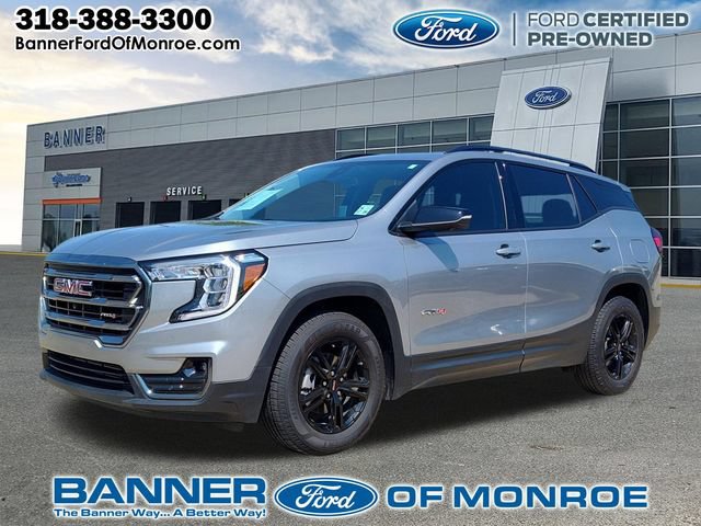 Used 2024 GMC Terrain AT4 w/ Infotainment Package II