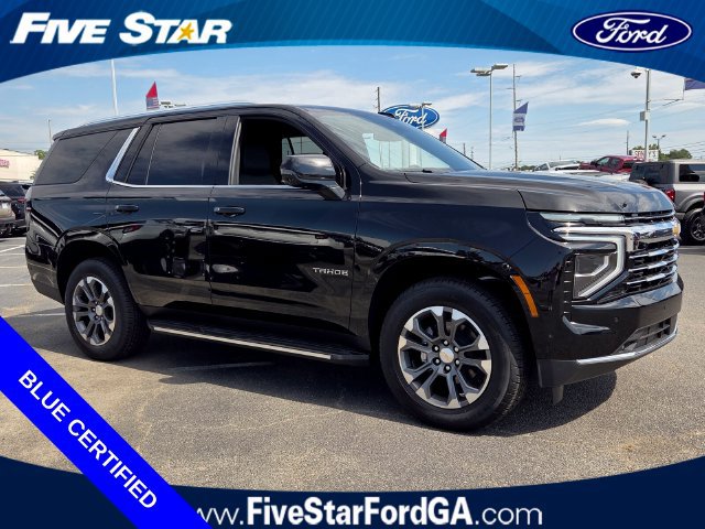 Used 2026 Chevrolet Tahoe LT w/ Comfort Package RWD image 1