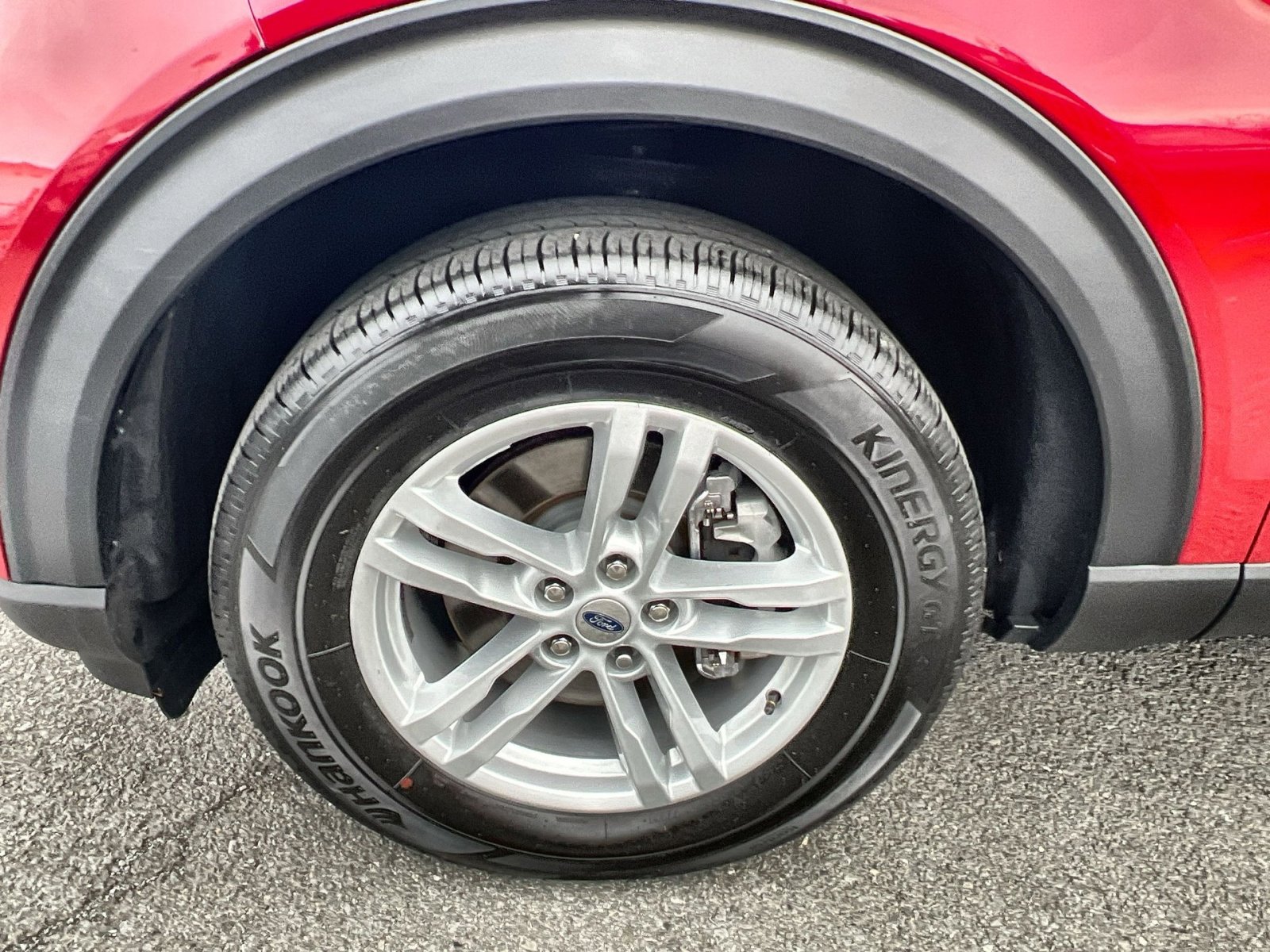 Certified 2023 Ford Explorer XLT image 12