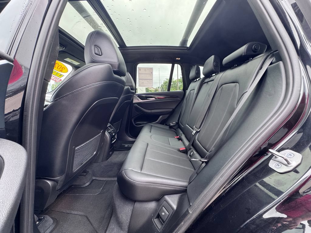Used 2023 BMW X3 M40i AWD/4WD image 15