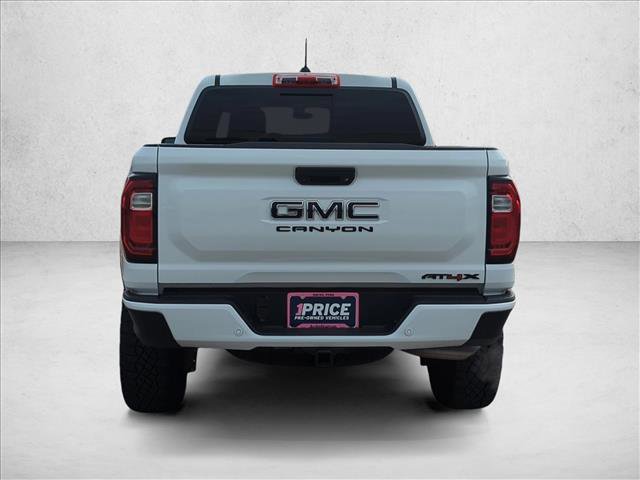 Used 2023 GMC Canyon AT4X image 8