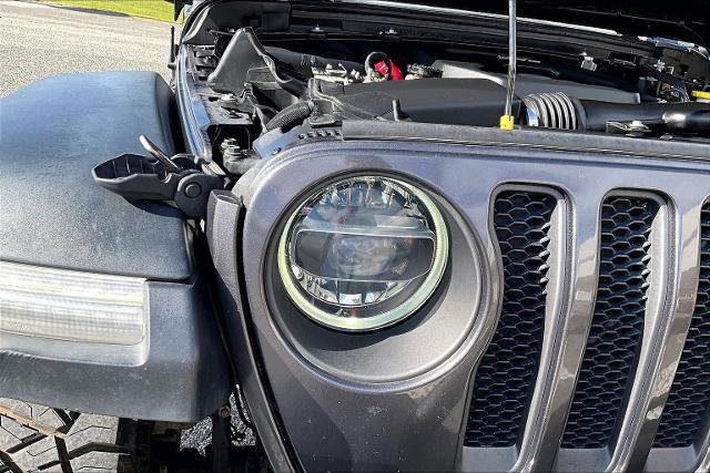 Used 2019 Jeep Wrangler Unlimited Rubicon w/ LED Lighting Group AWD/4WD image 28
