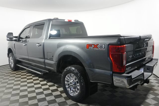 Certified 2020 Ford F250 XLT w/ XLT Premium Package AWD/4WD image 5