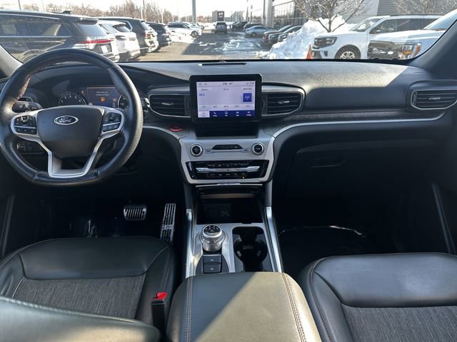 Certified 2022 Ford Explorer Timberline image 16