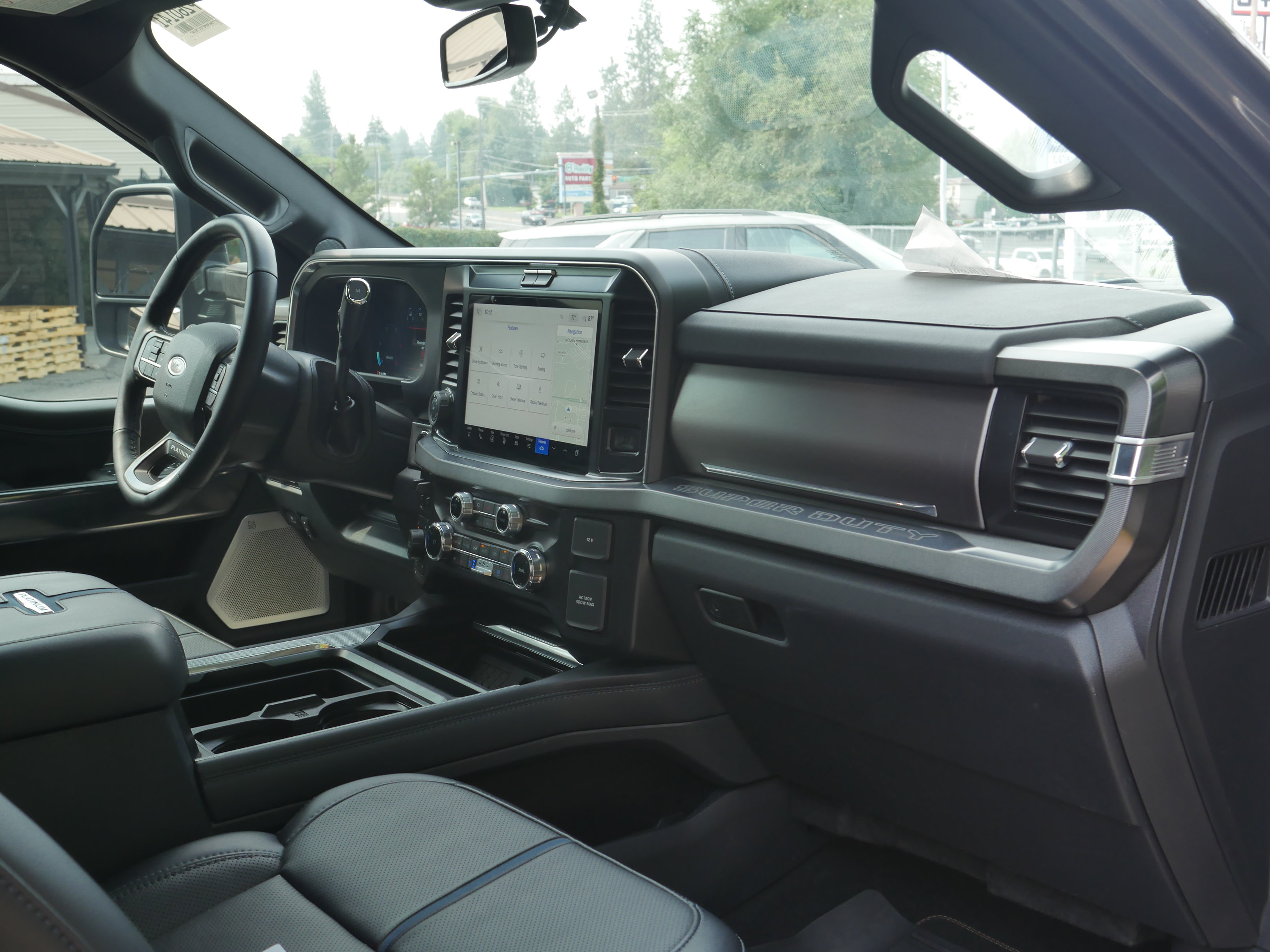 Certified 2026 Ford F350 Platinum AWD/4WD image 29