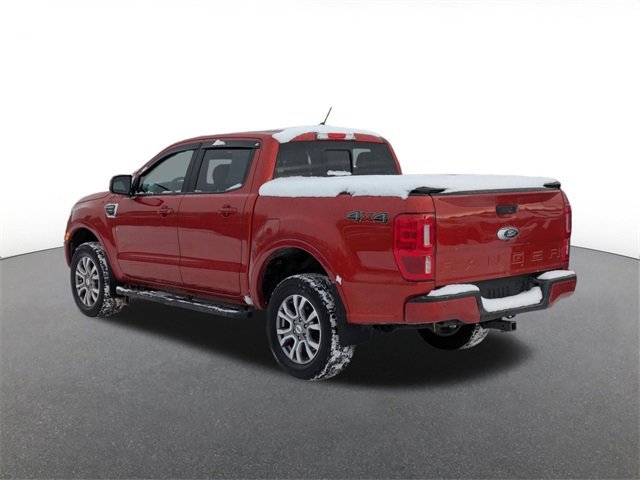 Certified 2023 Ford Ranger Lariat w/ Bed Utility Package image 2