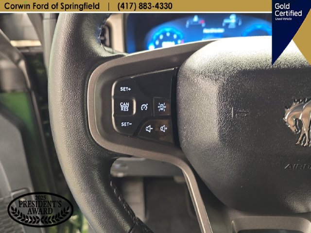 Certified 2025 Ford Bronco Outer Banks AWD/4WD image 33