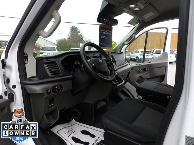 Certified 2024 Ford Transit 250 Base w/ Exterior Upgrade Package image 17