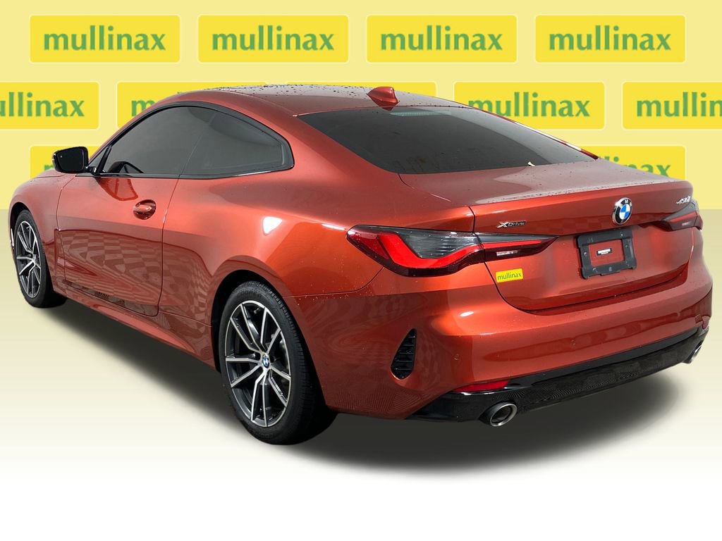 Used 2022 BMW 430i xDrive Coupe w/ Premium Package 2 image 9
