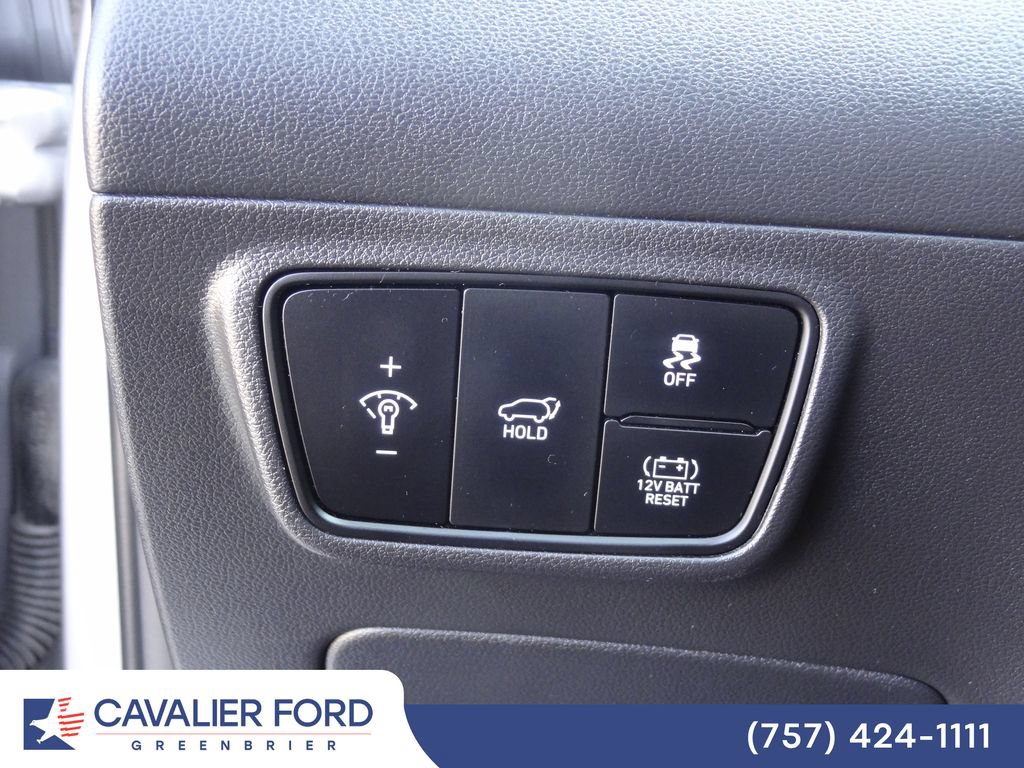 Used 2022 Hyundai Tucson SEL AWD/4WD image 17