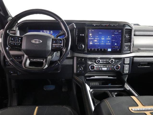 Certified 2024 Ford F350 Platinum AWD/4WD image 13