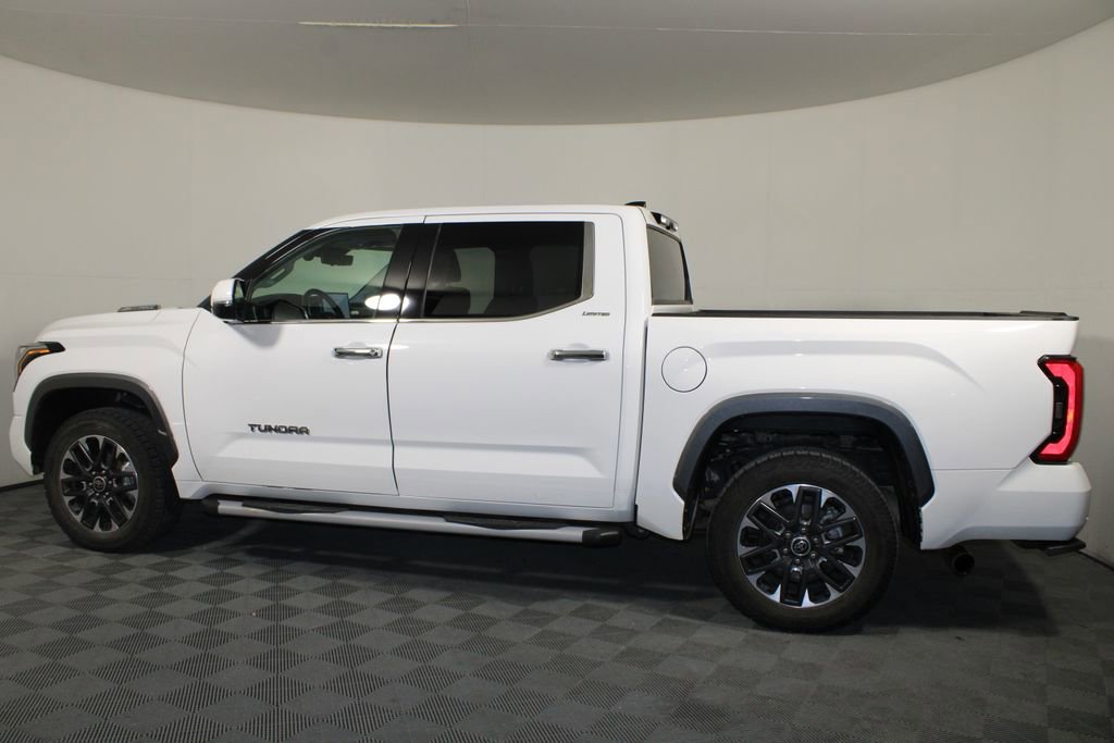 Used 2023 Toyota Tundra Limited image 2