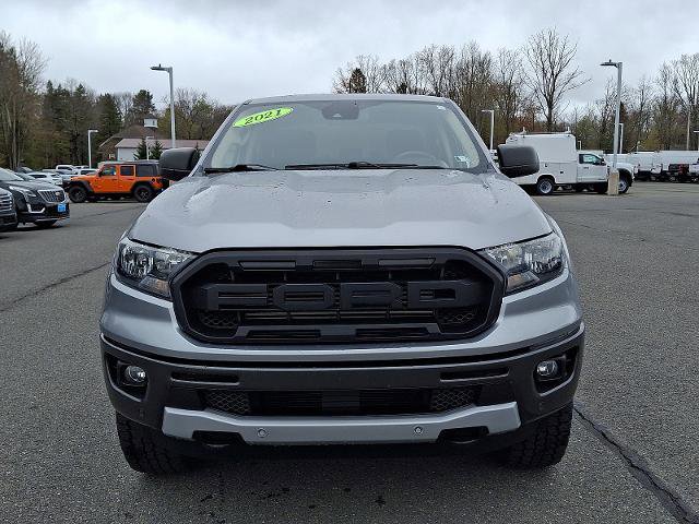 Certified 2021 Ford Ranger XLT w/ Equipment Group 301A Mid AWD/4WD image 2
