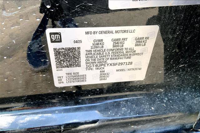 Used 2025 GMC Sierra 2500 AT4 w/ AT4 Premium Plus Package AWD/4WD image 35
