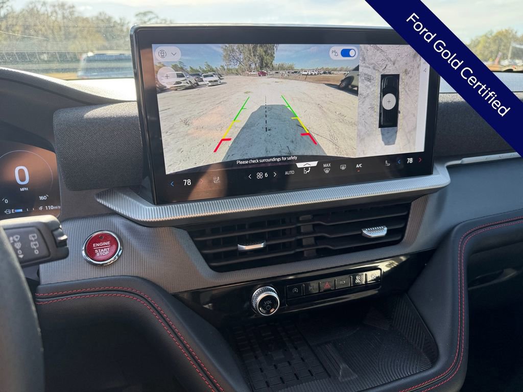 Certified 2025 Ford Explorer ST-Line w/ Premium Package image 38