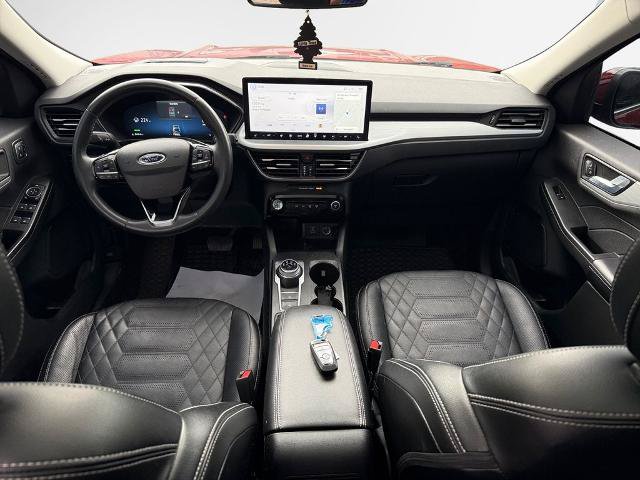 Certified 2023 Ford Escape Platinum w/ Premium Technology Package AWD/4WD image 22