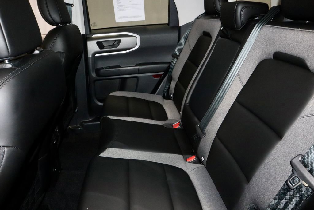 Certified 2025 Ford Bronco Sport Big Bend w/ Convenience Package AWD/4WD image 22