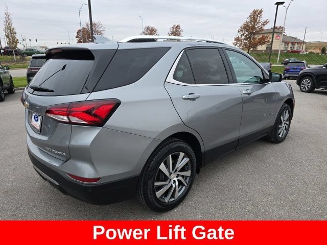 Used 2023 Chevrolet Equinox Premier AWD/4WD image 5