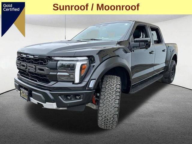 Certified 2024 Ford F150 Raptor image 1