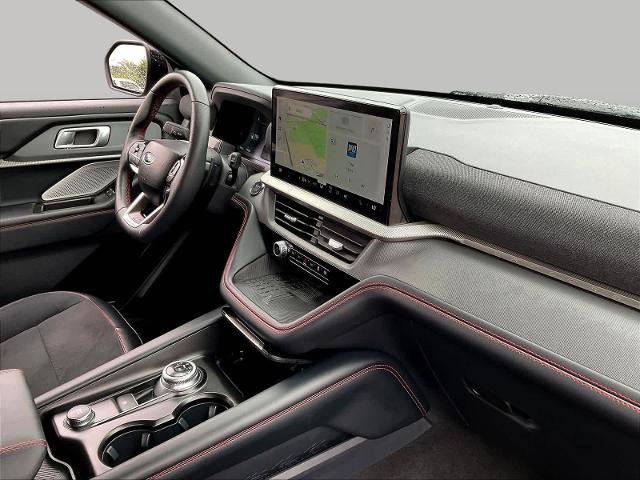 Certified 2025 Ford Explorer ST AWD/4WD image 29