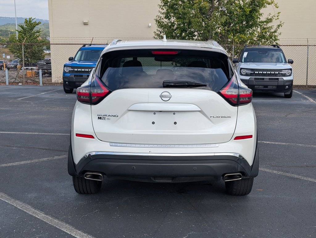 Used 2023 Nissan Murano Platinum w/ Cargo Package FWD image 8