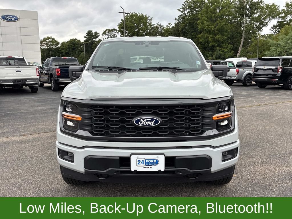 Certified 2026 Ford F150 STX w/ Equipment Group 200A AWD/4WD image 2
