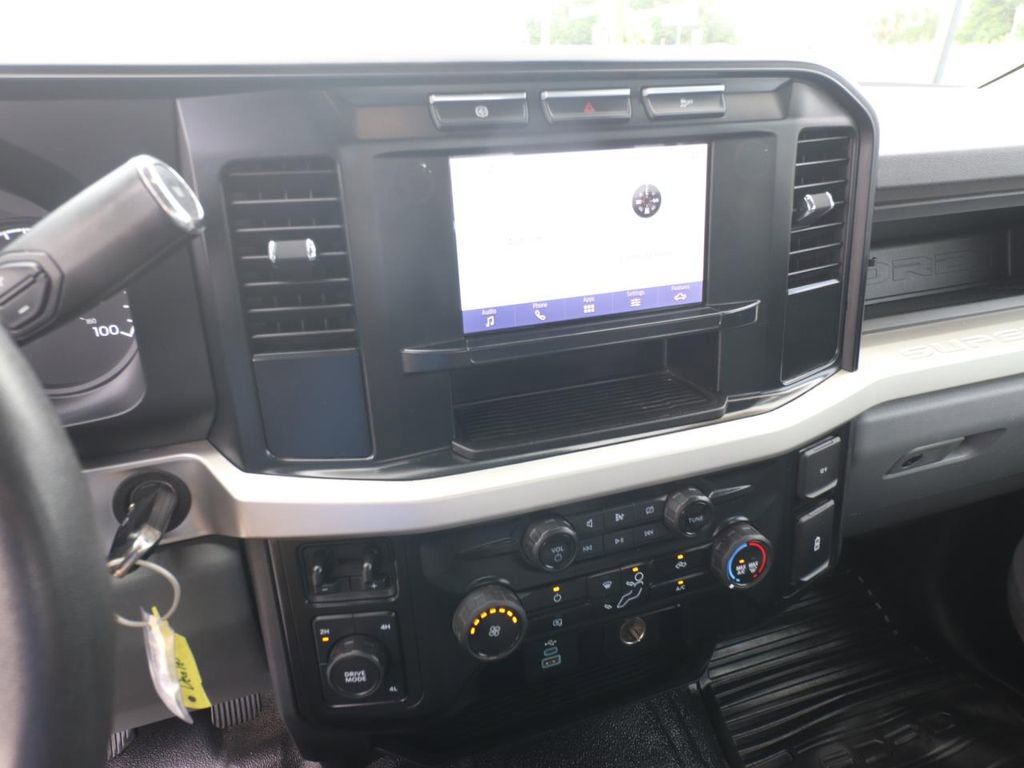 Certified 2024 Ford F450 XL AWD/4WD image 19