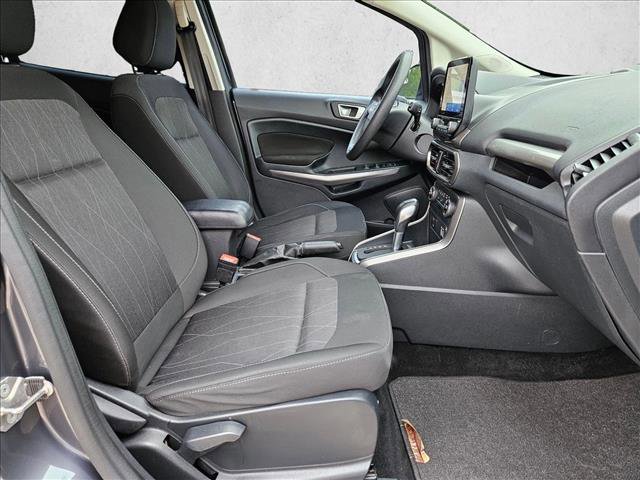 Certified 2021 Ford EcoSport SE FWD image 18